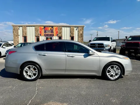 Photos of 2010 Acura TL 3.5 for sale in Abilene, TX at BISON AUTO