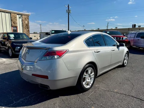 Another view of 2010 Acura TL 3.5 for sale in Abilene, TX at BISON AUTO