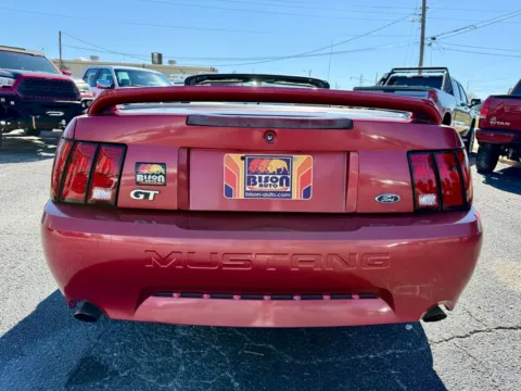 More photos of 1999 Ford Mustang GT at BISON AUTO, TX