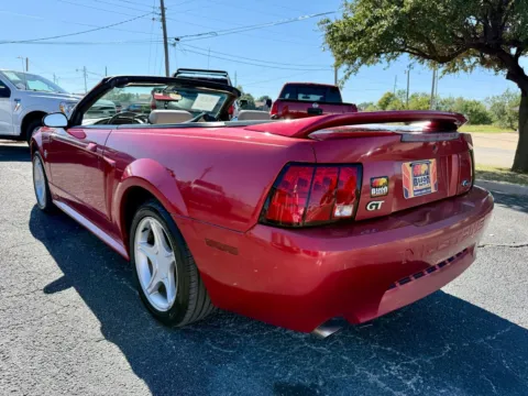 More photos of 1999 Ford Mustang GT at BISON AUTO, TX