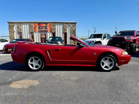 Photos of 1999 Ford Mustang GT for sale in Abilene, TX at BISON AUTO