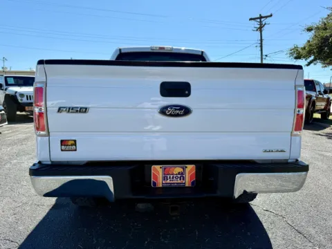 More photos of 2014 Ford F-150 XL Crew Cab 4X4 at BISON AUTO, TX