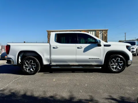 Photos of 2022 GMC Sierra 1500 SLE for sale in Abilene, TX at BISON AUTO