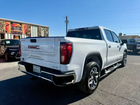 Another view of 2022 GMC Sierra 1500 SLE for sale in Abilene, TX at BISON AUTO
