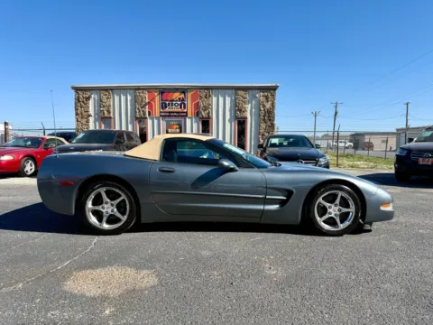 Photos of 2004 Chevrolet Corvette Convertible for sale in Abilene, TX at BISON AUTO