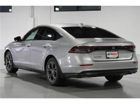 Another view of 2023 Honda Accord EX Sedan 4D for sale in Indio, CA at AutoNow