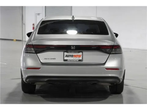 More photos of 2023 Honda Accord EX Sedan 4D at AutoNow, CA