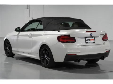 Another view of 2020 BMW 2 Series M240i Convertible 2D for sale in Indio, CA at AutoNow