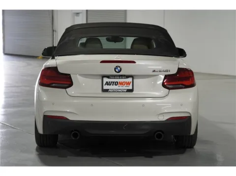 More photos of 2020 BMW 2 Series M240i Convertible 2D at AutoNow, CA