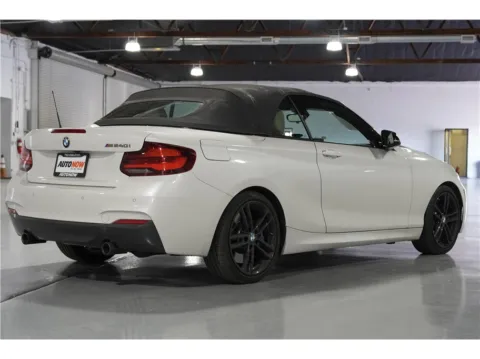 More photos of 2020 BMW 2 Series M240i Convertible 2D at AutoNow, CA