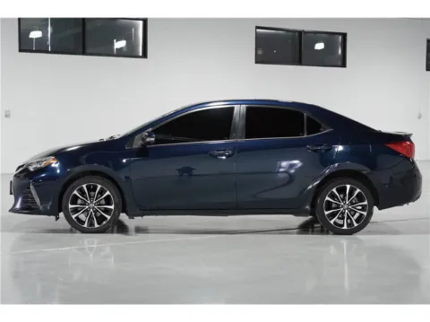 Photos of 2019 Toyota Corolla L Sedan 4D for sale in Indio, CA at AutoNow