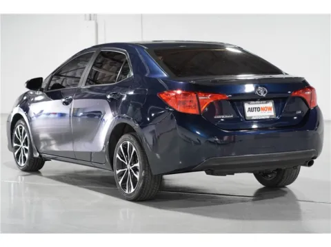 Another view of 2019 Toyota Corolla L Sedan 4D for sale in Indio, CA at AutoNow