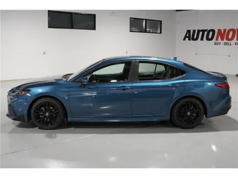 Photos of 2025 Toyota Camry SE Sedan 4D for sale in Indio, CA at AutoNow