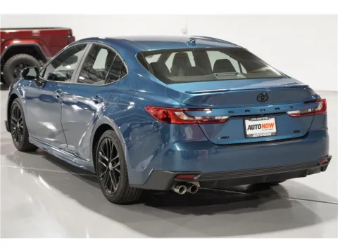 Another view of 2025 Toyota Camry SE Sedan 4D for sale in Indio, CA at AutoNow