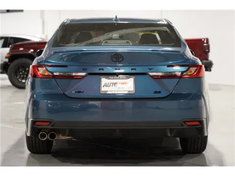 More photos of 2025 Toyota Camry SE Sedan 4D at AutoNow, CA
