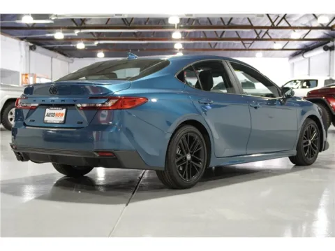 More photos of 2025 Toyota Camry SE Sedan 4D at AutoNow, CA