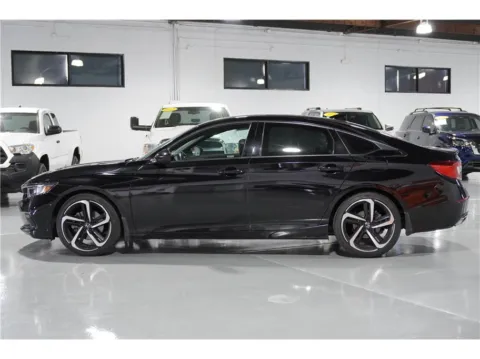 Photos of 2022 Honda Accord Sport Sedan 4D for sale in Indio, CA at AutoNow
