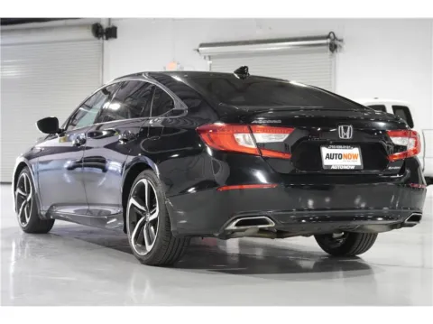 Another view of 2022 Honda Accord Sport Sedan 4D for sale in Indio, CA at AutoNow
