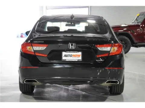 More photos of 2022 Honda Accord Sport Sedan 4D at AutoNow, CA