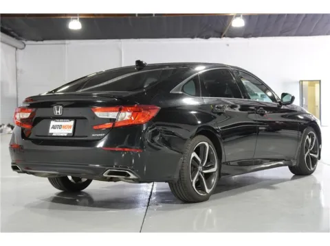 More photos of 2022 Honda Accord Sport Sedan 4D at AutoNow, CA