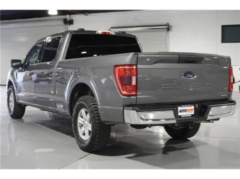 Another view of 2023 Ford F-150 SuperCrew Cab XLT Pickup 4D 6 1/2 ft for sale in Indio, CA at AutoNow