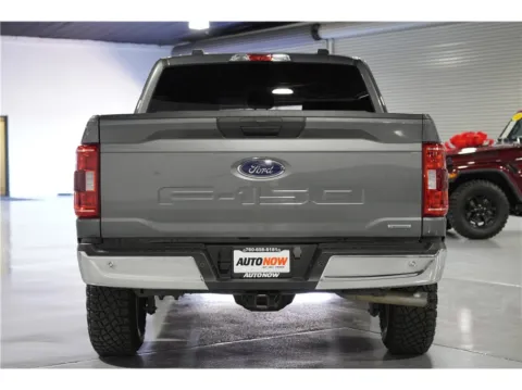 More photos of 2023 Ford F-150 SuperCrew Cab XLT Pickup 4D 6 1/2 ft at AutoNow, CA