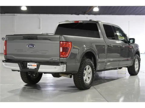 More photos of 2023 Ford F-150 SuperCrew Cab XLT Pickup 4D 6 1/2 ft at AutoNow, CA
