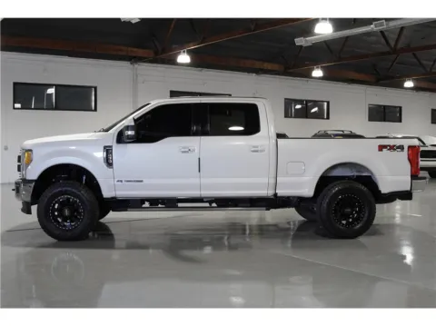 Photos of 2017 Ford F250 Super Duty Crew Cab XL Pickup 4D 6 3/4 ft for sale in Indio, CA at AutoNow