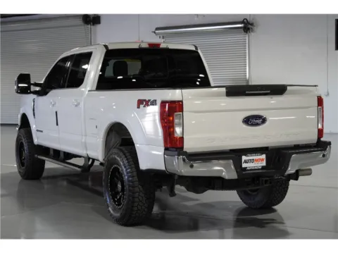 Another view of 2017 Ford F250 Super Duty Crew Cab XL Pickup 4D 6 3/4 ft for sale in Indio, CA at AutoNow