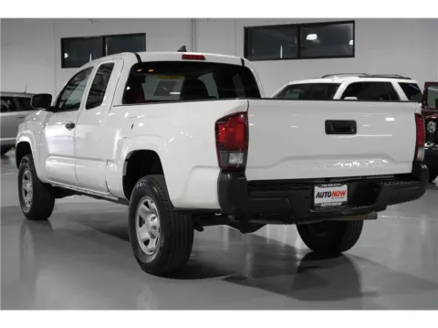 Another view of 2019 Toyota Tacoma Access Cab SR Pickup 4D 6 ft for sale in Indio, CA at AutoNow