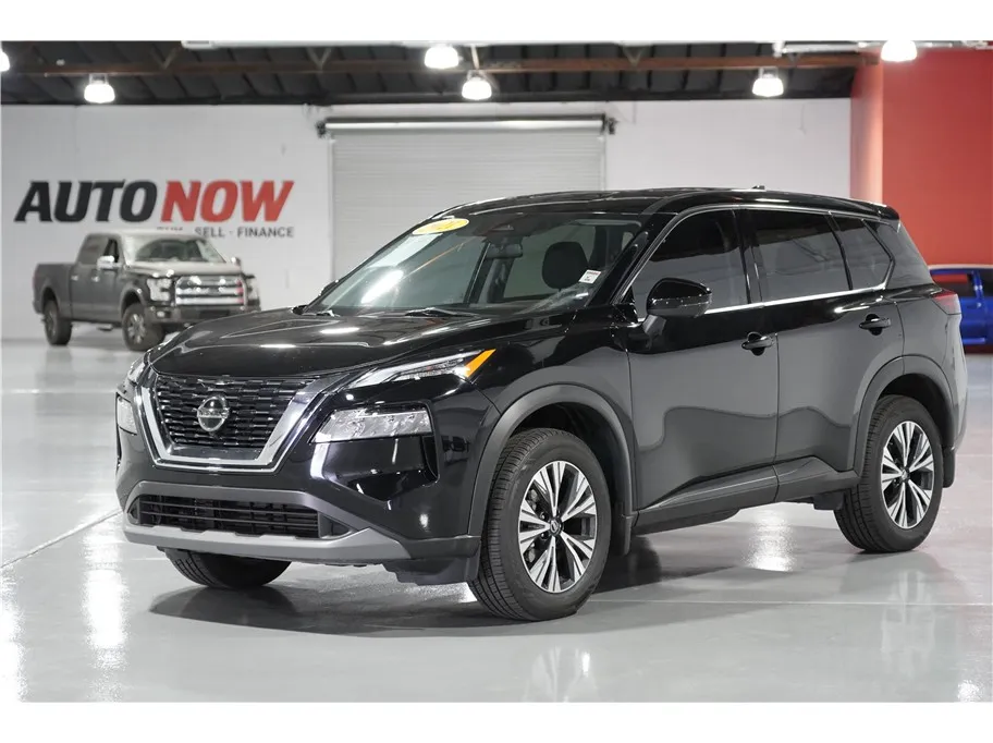 2021 Nissan Rogue