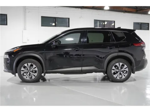 Photos of 2021 Nissan Rogue SV Sport Utility 4D for sale in Indio, CA at AutoNow