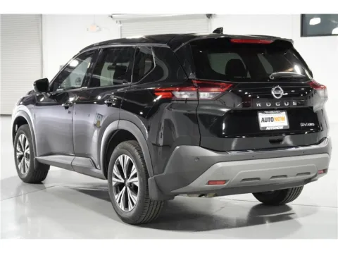 Another view of 2021 Nissan Rogue SV Sport Utility 4D for sale in Indio, CA at AutoNow