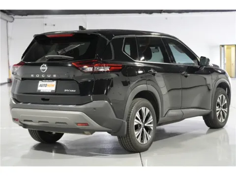 More photos of 2021 Nissan Rogue SV Sport Utility 4D at AutoNow, CA