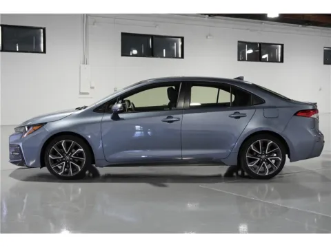 Photos of 2021 Toyota Corolla SE Sedan 4D for sale in Indio, CA at AutoNow