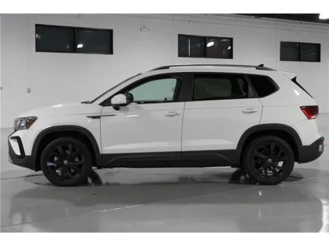 Photos of 2023 Volkswagen Taos SE Sport Utility 4D for sale in Indio, CA at AutoNow