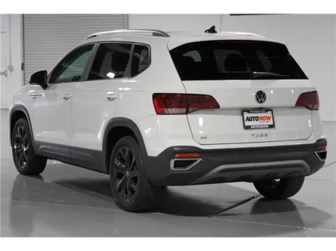 Another view of 2023 Volkswagen Taos SE Sport Utility 4D for sale in Indio, CA at AutoNow