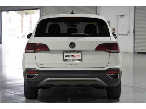 More photos of 2023 Volkswagen Taos SE Sport Utility 4D at AutoNow, CA