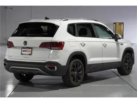 More photos of 2023 Volkswagen Taos SE Sport Utility 4D at AutoNow, CA