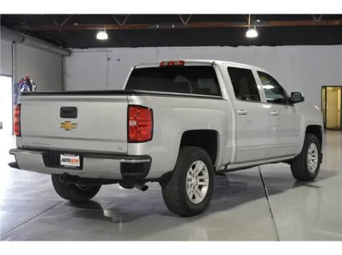 More photos of 2016 Chevrolet Silverado 1500 Crew Cab LT Pickup 4D 5 3/4 ft at AutoNow, CA