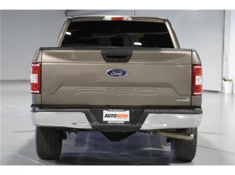 More photos of 2018 Ford F-150 SuperCrew Cab XLT Pickup 4D 5 1/2 ft at AutoNow, CA