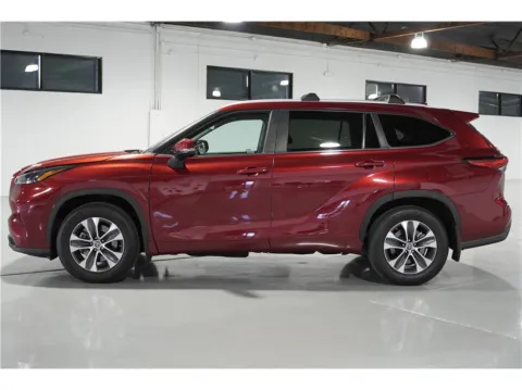 Photos of 2023 Toyota Highlander XLE Sport Utility 4D for sale in Indio, CA at AutoNow