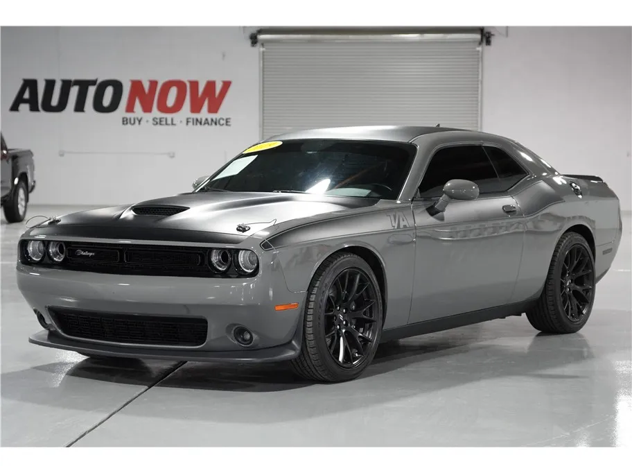 2019 Dodge Challenger