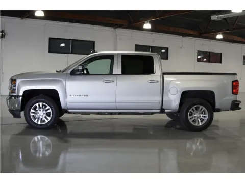 Photos of 2016 Chevrolet Silverado 1500 Crew Cab LT Pickup 4D 5 3/4 ft for sale in Indio, CA at AutoNow