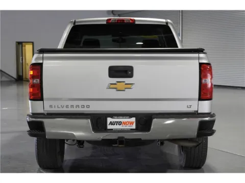More photos of 2016 Chevrolet Silverado 1500 Crew Cab LT Pickup 4D 5 3/4 ft at AutoNow, CA