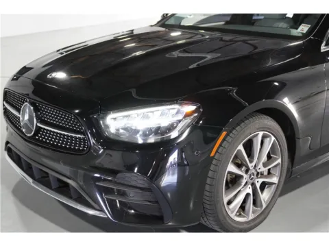 More photos of 2021 Mercedes-Benz E-Class E 450 4MATIC Sedan 4D at AutoNow, CA