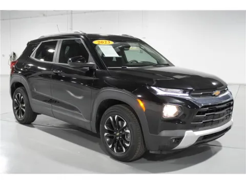 Another view of 2023 Chevrolet Trailblazer LT Sport Utility 4D for sale in Indio, CA at AutoNow