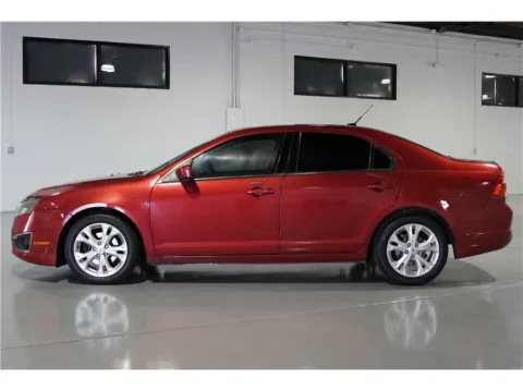 Photos of 2012 Ford Fusion SEL Sedan 4D for sale in Indio, CA at AutoNow