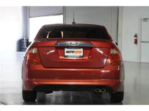 More photos of 2012 Ford Fusion SEL Sedan 4D at AutoNow, CA