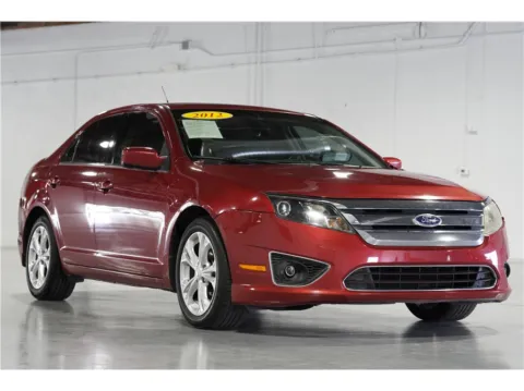 More photos of 2012 Ford Fusion SEL Sedan 4D at AutoNow, CA